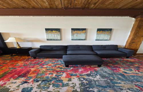 Detroit MotorCity Riverfront Loft - Foto 7