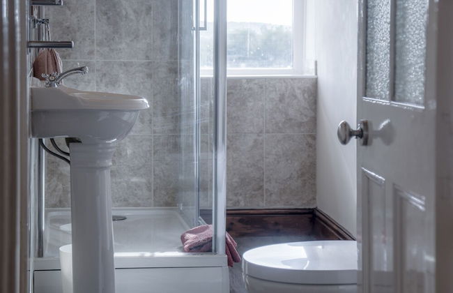 Dragons Den - 2 Bedroom Apartment - Tenby - Foto 37