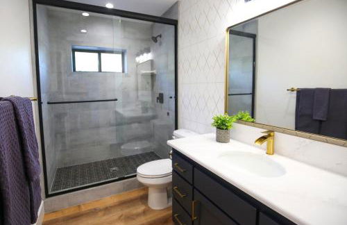 High End A-Frame - Hot Tub - Awesome Views - Yosemite - Electric Vehicle Friendly - Sleeps 10 - Foto 18