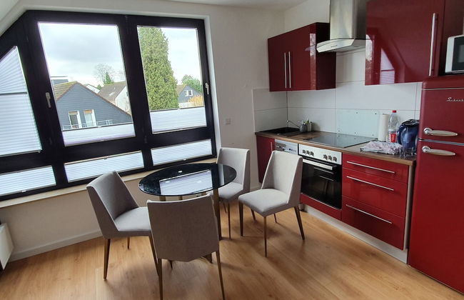 Business Apartments Ost - Foto 14