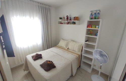 Flex Comfort - Apartamento Manaus - Foto 47