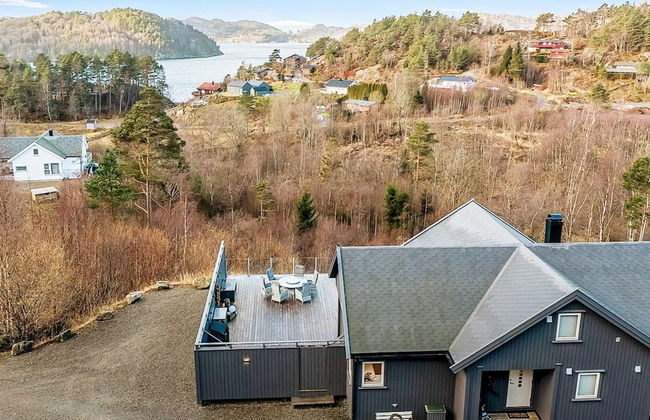 8 Person Holiday Home in Lyngdal-by Traum - Foto 38