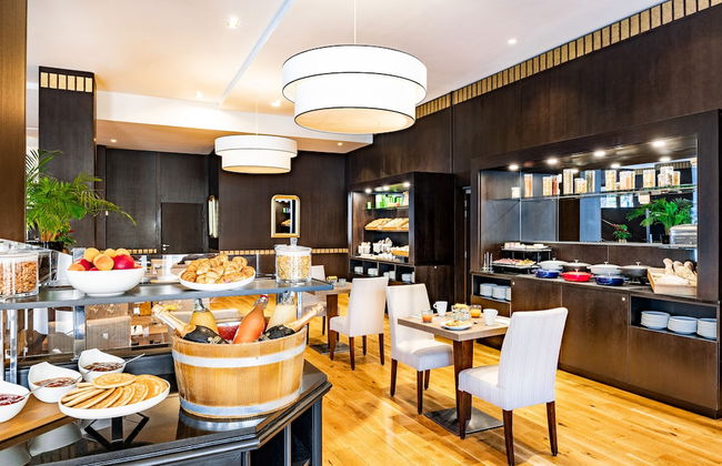 Relais Spa Val d'Europe - Foto 56