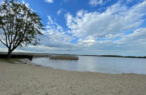 Fiołkowy Zakątek Domek z Basenem - Foto 28