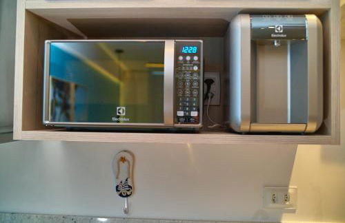 FLAT BEIRA MAR - BEACH CLASS EXECUTIVE - Foto 18