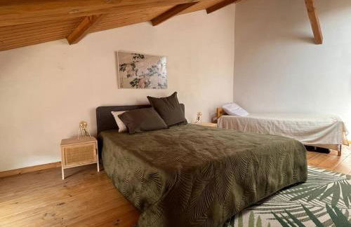 « la maison du bonheur» LE LOFT ZEN - Foto 22