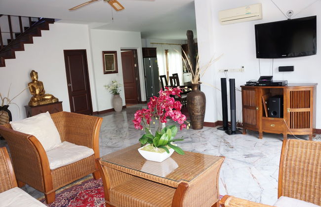 VIP Chain Resort Pool Villa - Foto 41