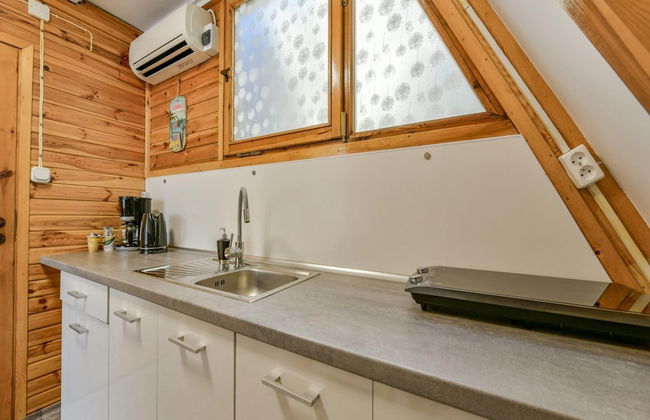 Wooden House in Kolobrzeg Near Sandy Beach - Foto 4