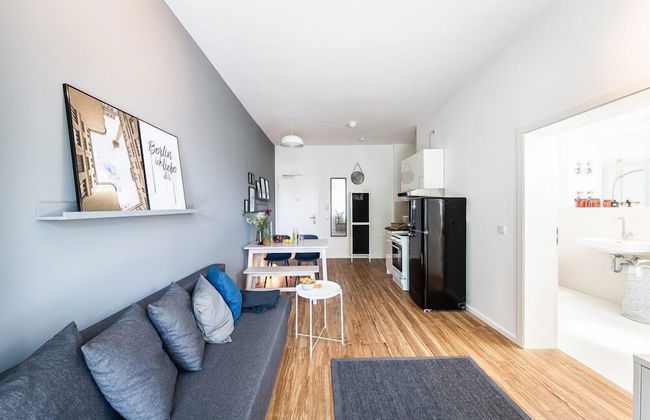 Greystay Apartments Steglitz - Foto 12