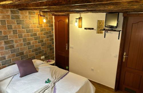 Tradicional Casa Canaria con piscina y vistas al Teide - Foto 45