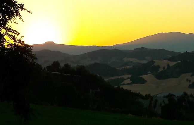 Holiday Home in Urbania With Garden BBQ - Foto 13