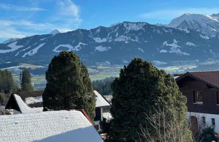 Ferienwohnung Panoramablick - Foto 2