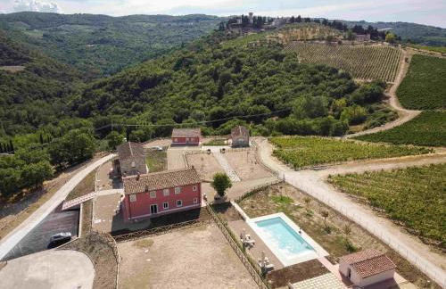 Castello Vicchiomaggio - Foto 22