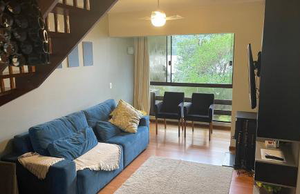 Apto duplex em Gramado com churrasqueira - Foto 16