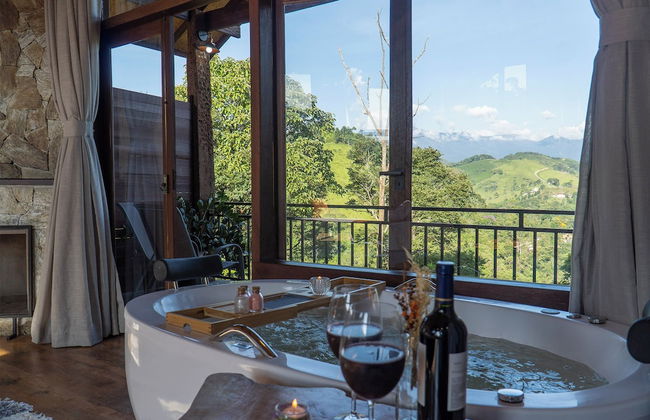 Monte Mauá Chalés - Foto 13