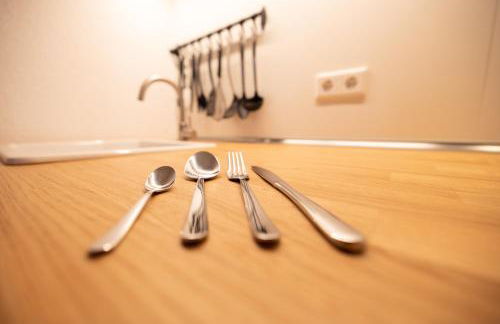 Lüttje Bude - mit Privatparkplatz - Foto 18