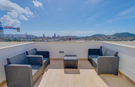 Duplex Finestrat - Foto 30