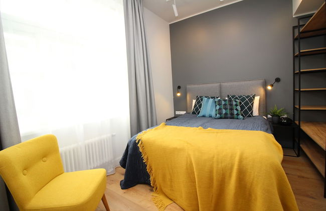 Tallinn City Apartments Old Town Suites - Photo 7