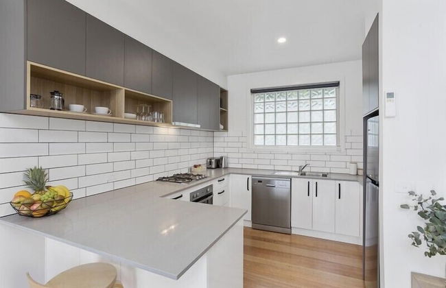 Coastal Vibe Apartments - Foto 12