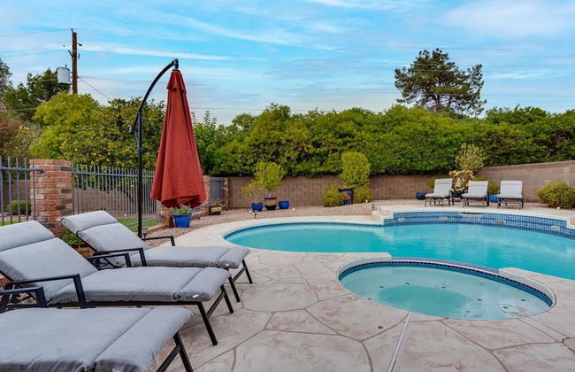 Amenities Galore! Outdoor Living & Lots of Games - Foto 26