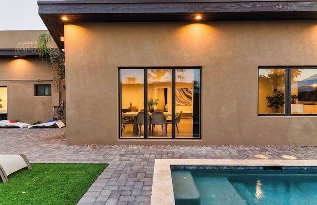 Sapphire By Avantstay Spacious Modern Getaway w/ Pool & Outdoor Grill - Foto 20