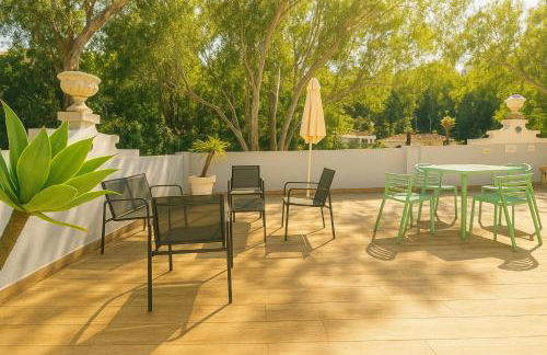 La Terraza del Montecillo 1B ApartamentosMalagaManagement - Photo 51