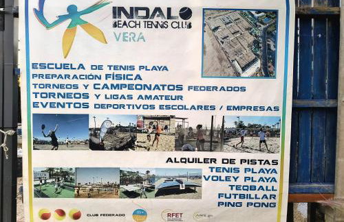 vera playa atico balcón al mediterráneo - Foto 32