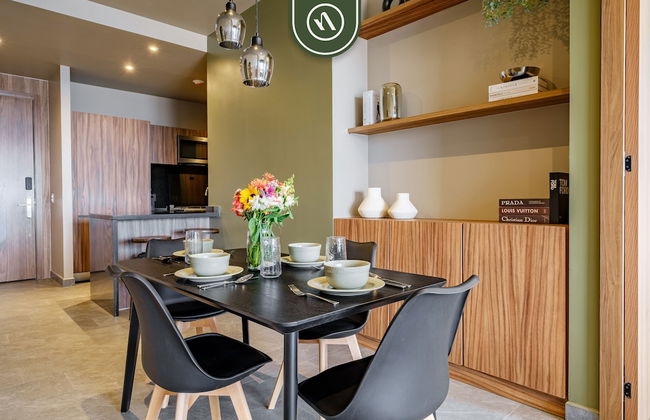 BeGrand Reforma by Naya Homes - Foto 50