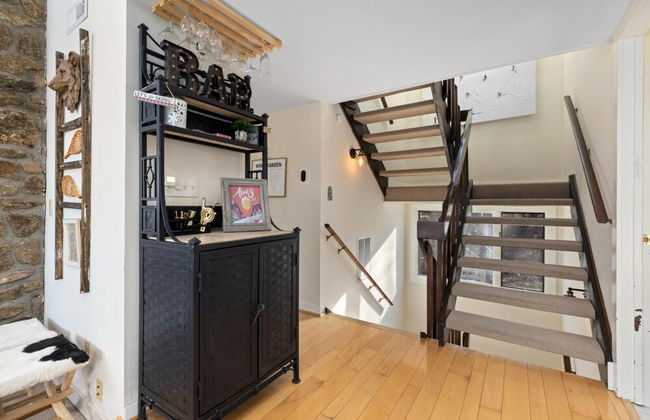 Wintergreen Retreat Jacuzzi Sauna dog Friendly - Foto 74