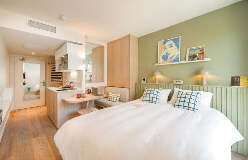 Bikube Coliving Hôtel - Montpellier Centre Gare St Roch - Photo 7