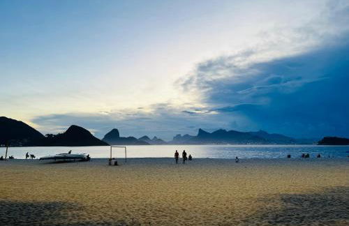 Loft london, charme e estilo no coração de Icarai - Foto 41