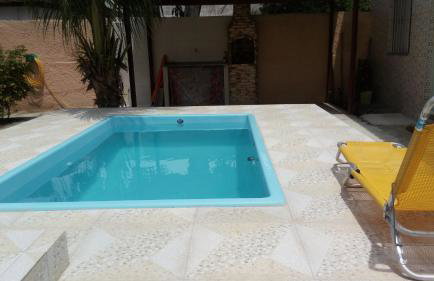 Imperdível ! Achei casa temporada Cabo Frio c piscina próximo Praia do Forte, faça seu orçamento para 4 a 8 Pessoas - Foto 29