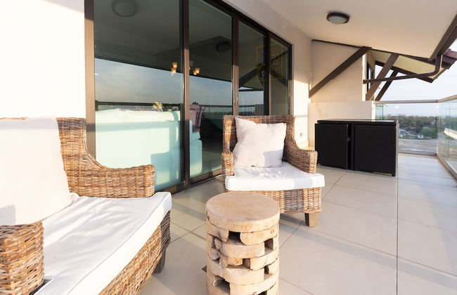 The Penthouse by Acomodo - Foto 24