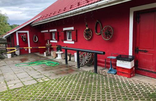 Koperkowe Rancho Beskid Wyspowy Domek Małopolskie KAMIONNA - Foto 35