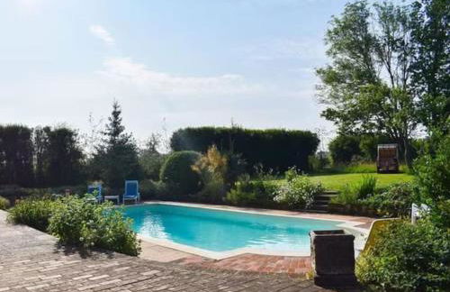 Luxury Farm House with Heated Pool & Jacuzzi - Foto 9