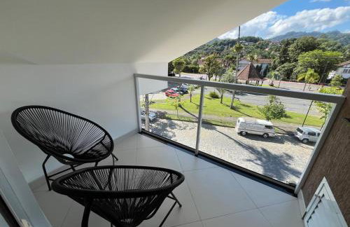 Loft Dona Clara 203 no Centro de Pomerode - Foto 36