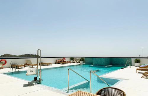 Luxury 3 bed apartment 26 Floor in Malaga - Photo 16