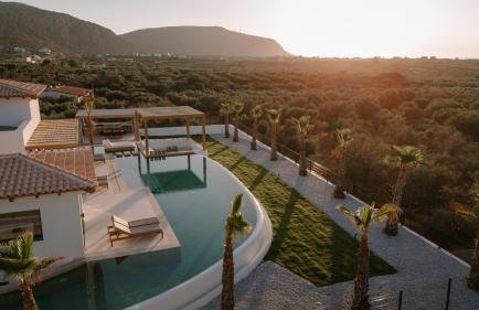 Villa Anassa - Luxurious 4-Bedroom Villa with Private Pool by Temma Villas - Photo 150