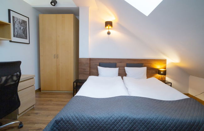 Warsaw - Apartments Apartamenty Wilanów - Foto 67