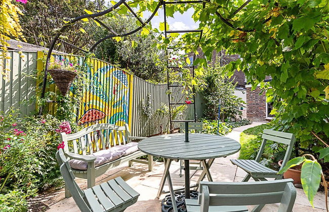 Charming London Retreat - Foto 56