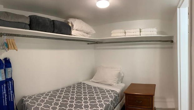 Beautiful Cozy 1br Apartment Walk From the Ocean! - Foto 2, Habitación