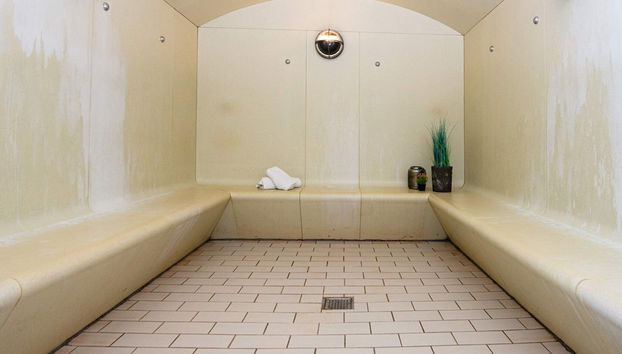 4 Person Holiday Home in Ringkobing - Foto 2, Baño