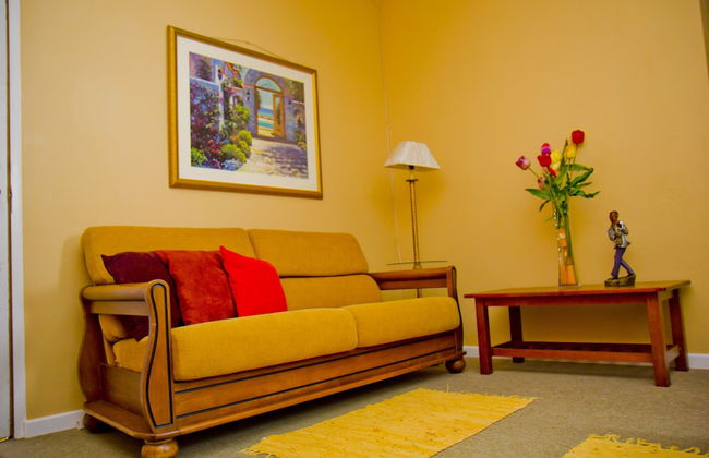 Port of Spain Sunny Guest Apartment - Foto 5