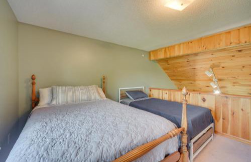 Wet Feet Retreat Year-Round Cabin in Frederic - Foto 19