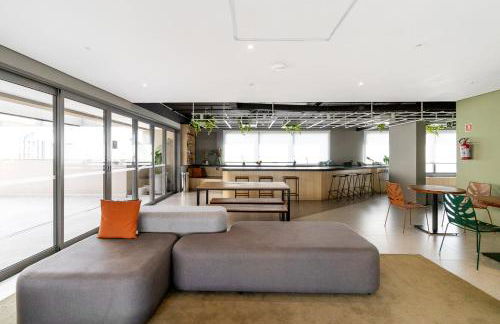 BSR Luxe Studio next to Allianz Park w Rooftop Pool and Pet Friendly - Foto 67