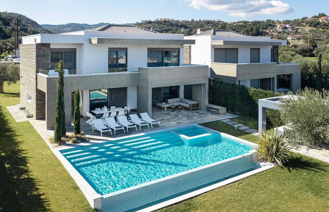 Villa Evi Hanioti - Foto 18