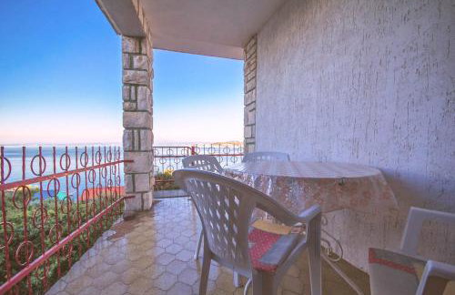 Apartment Crveni - a three bedroom apartment with a stunning sea view - Foto 26