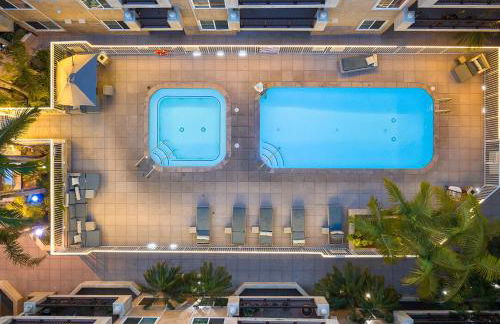 Admiralty 2BD Luxe Retreat with FREE PARKING - Foto 17