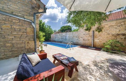 Two-Bedroom Holiday Home In Pridraga - Foto 12