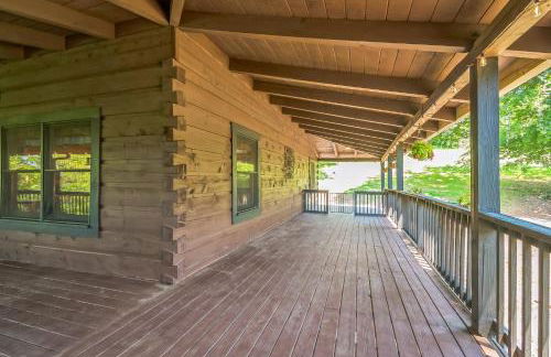 Great Smoky Mountain, Hot Tub, Mins to Dollywood - Foto 19